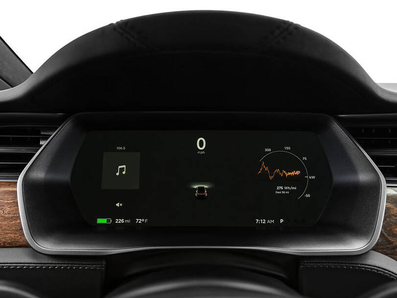 tesla model-x IMAGE