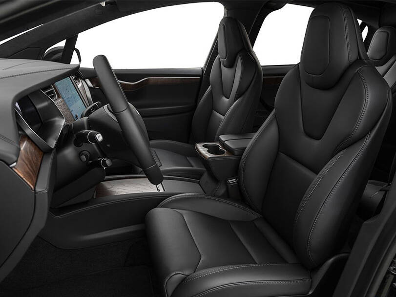 tesla model-x IMAGE