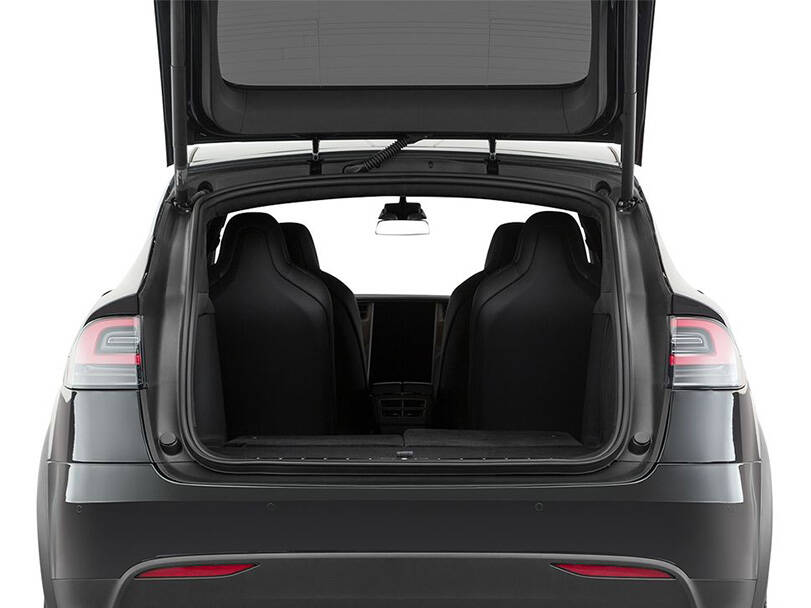 tesla model-x IMAGE