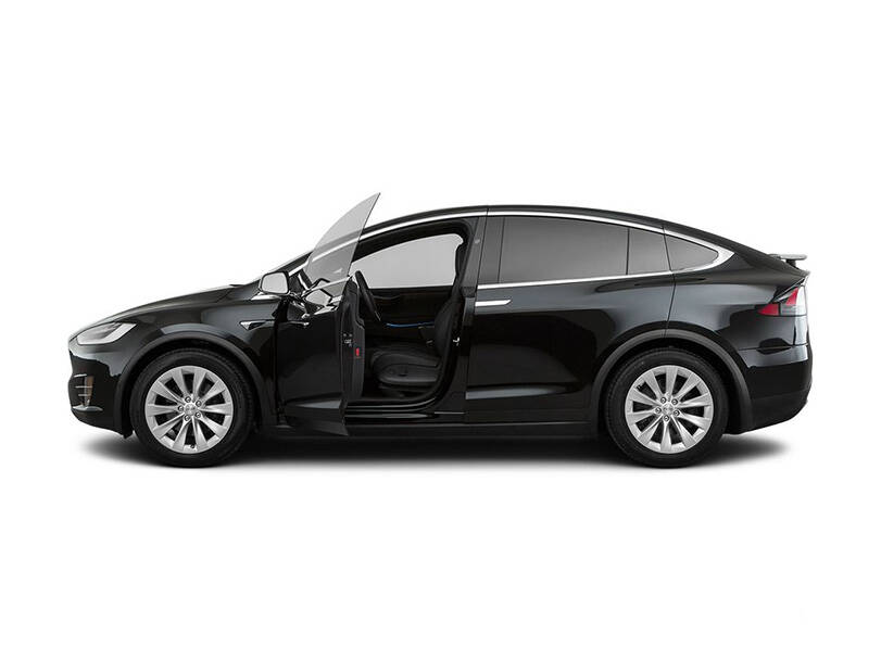 tesla model-x IMAGE