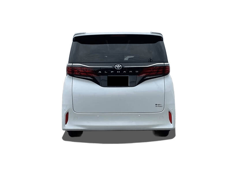 toyota alphard IMAGE