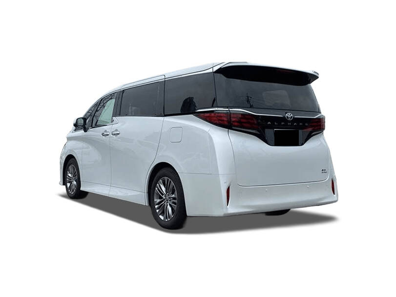 toyota alphard IMAGE