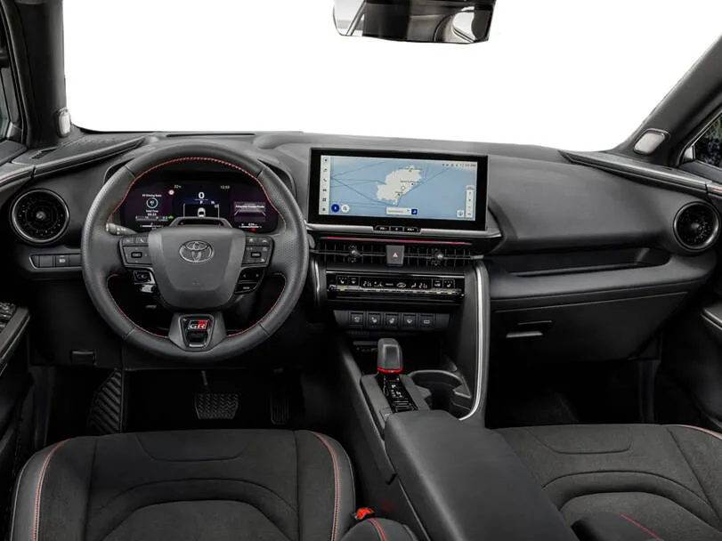 toyota c-hr IMAGE