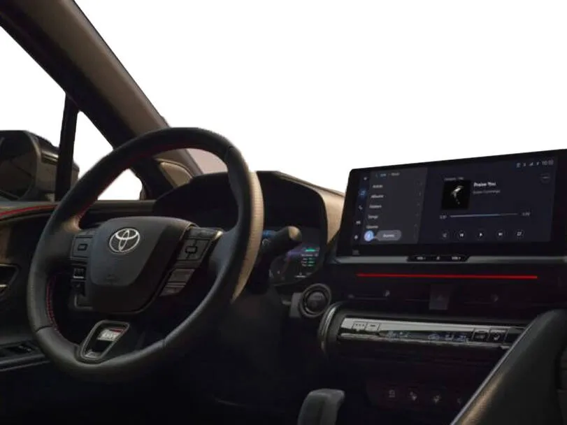 toyota c-hr IMAGE