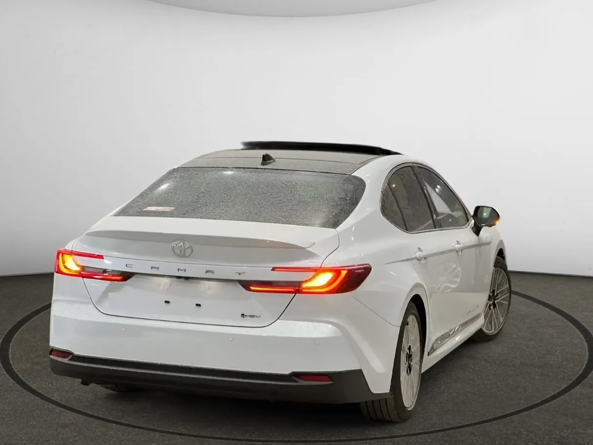 toyota camry IMAGE