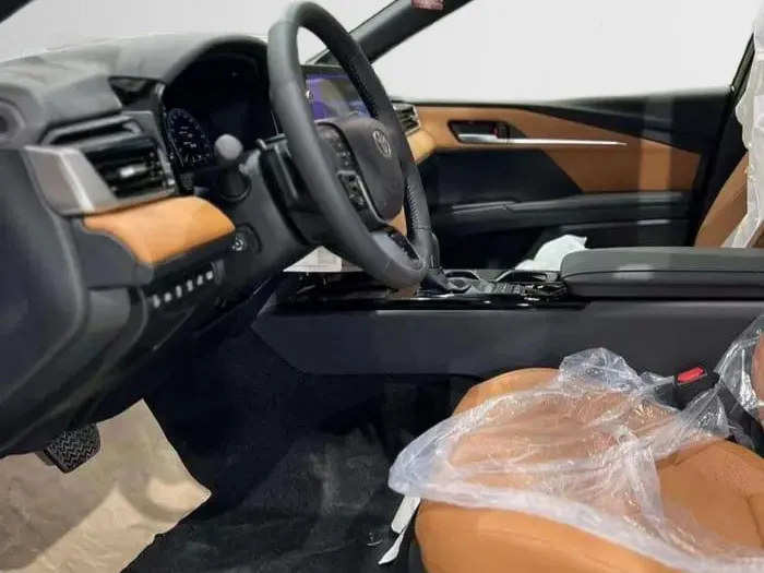 toyota camry IMAGE