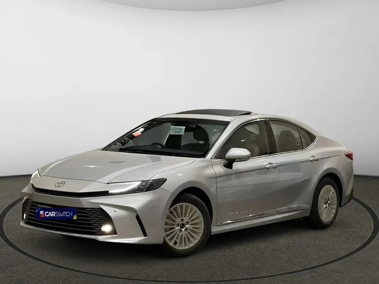 toyota camry IMAGE