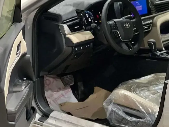 toyota camry IMAGE