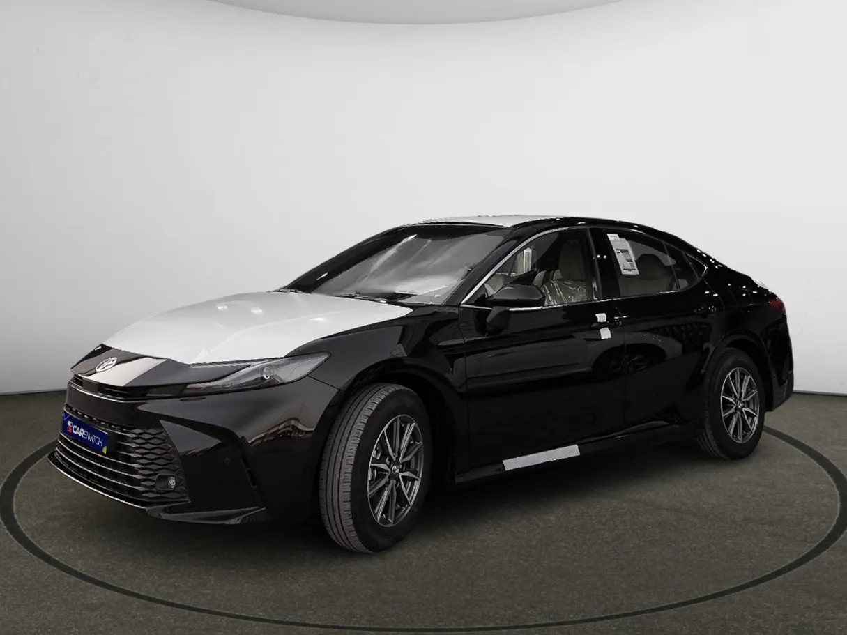 toyota camry IMAGE