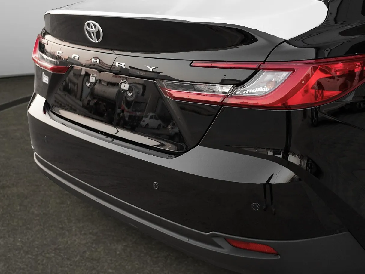 toyota camry IMAGE