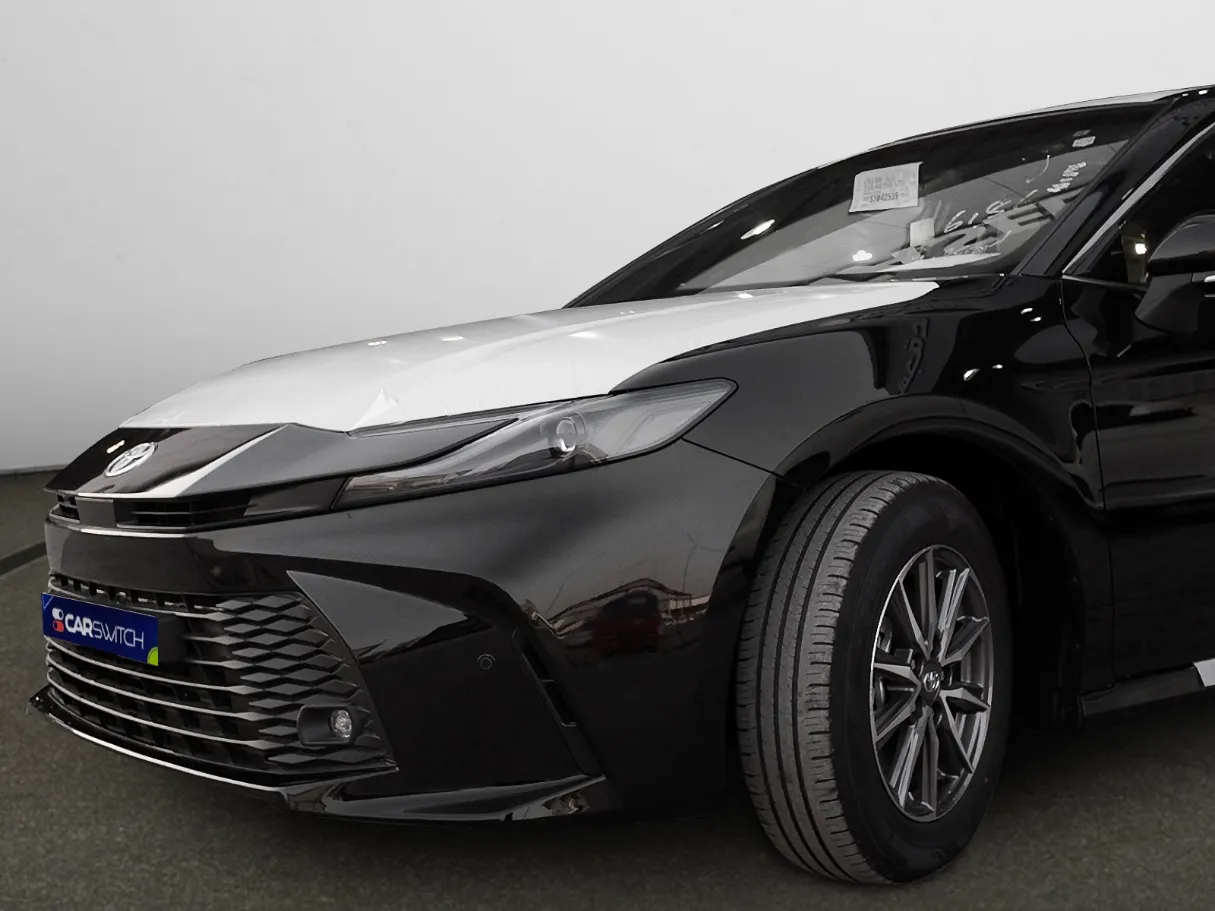 toyota camry IMAGE