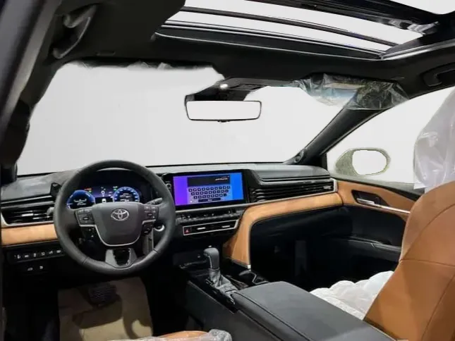 toyota camry IMAGE