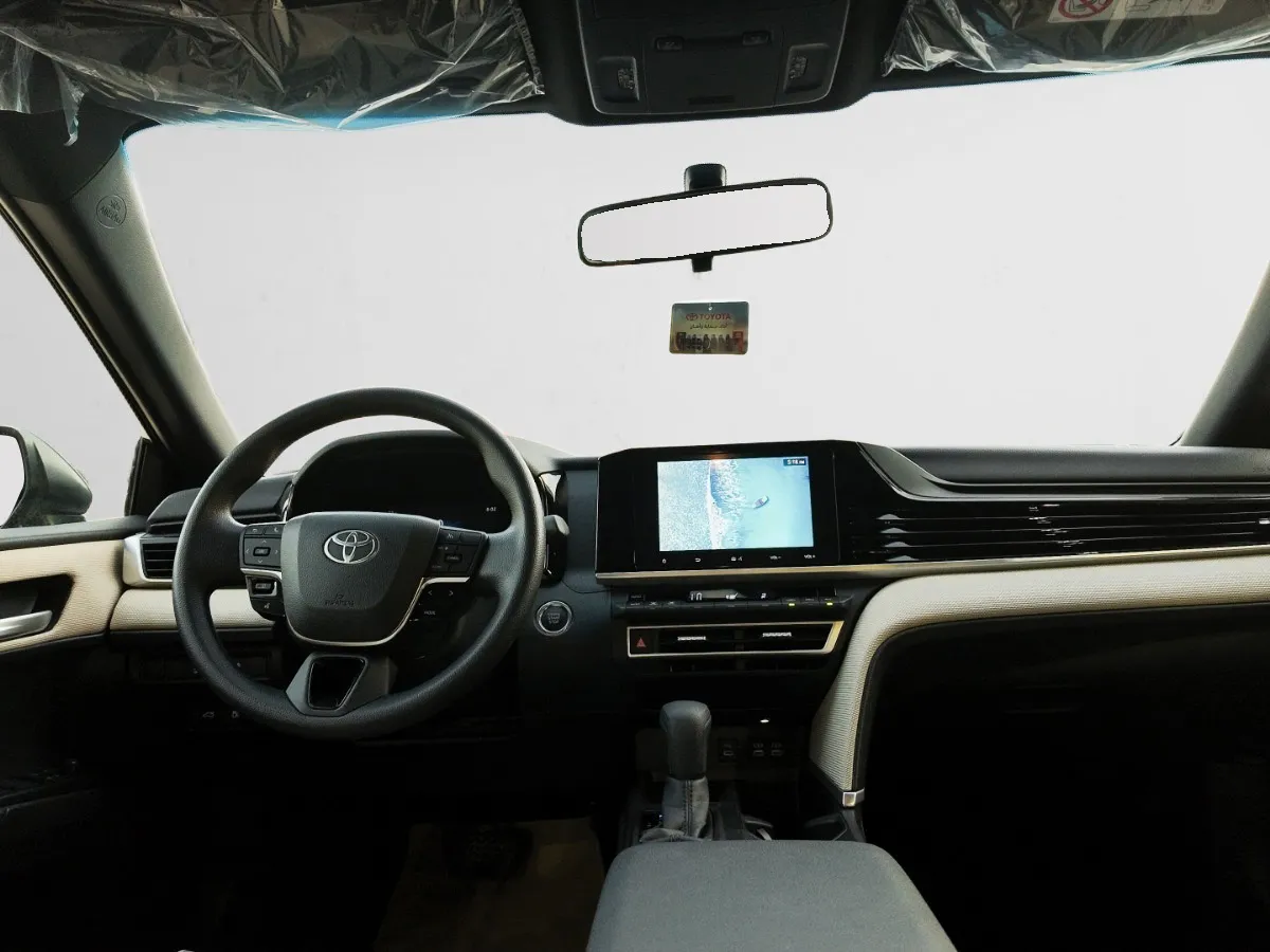 toyota camry IMAGE