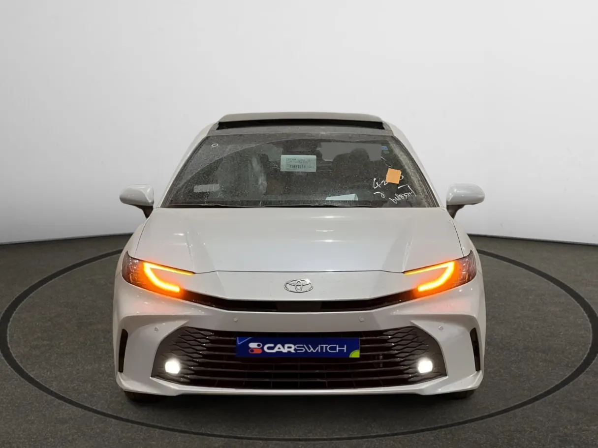 toyota camry IMAGE
