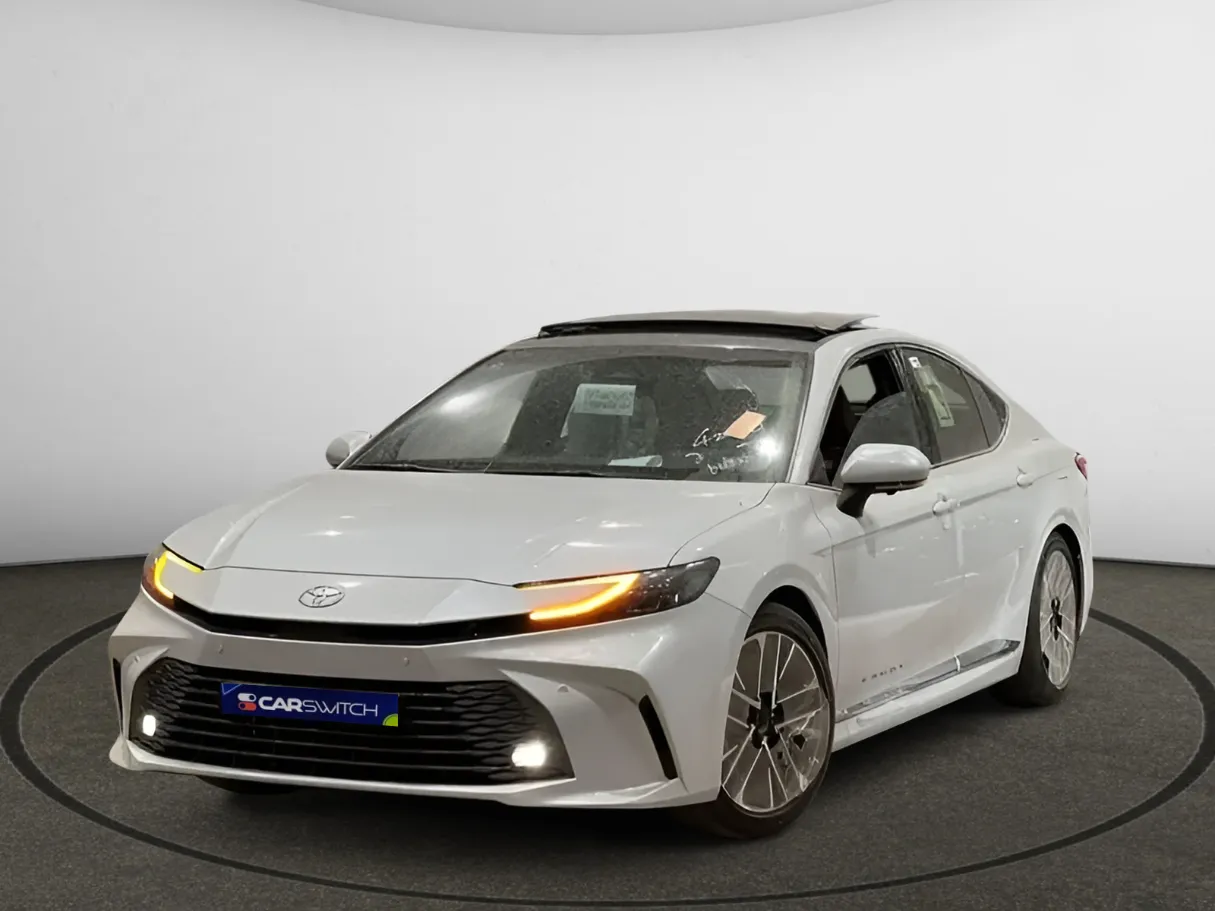 toyota camry IMAGE