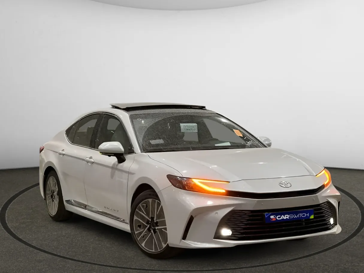 toyota camry IMAGE