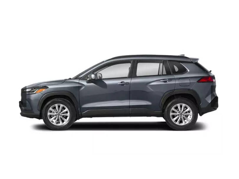 toyota corolla-cross IMAGE