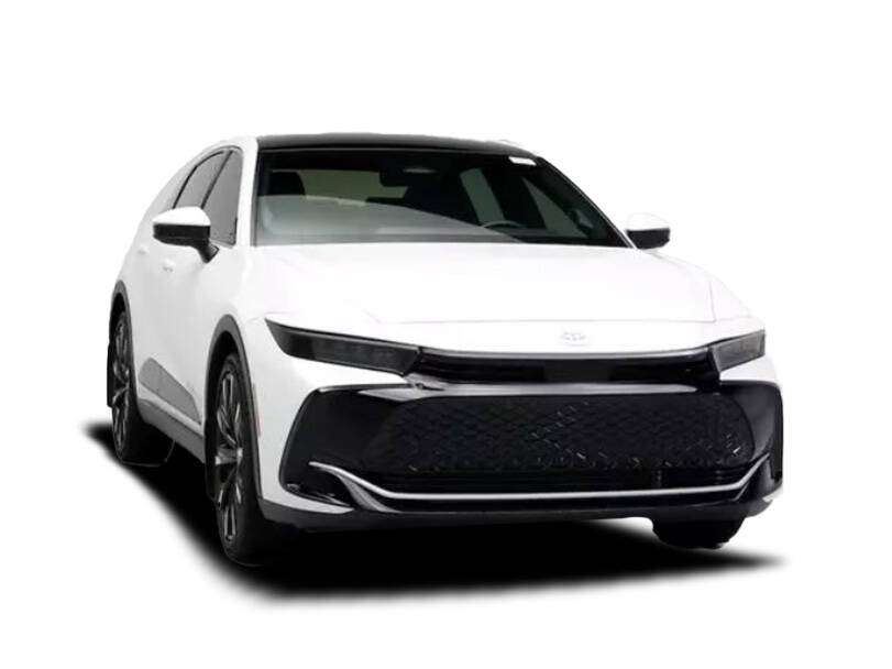 toyota crown IMAGE