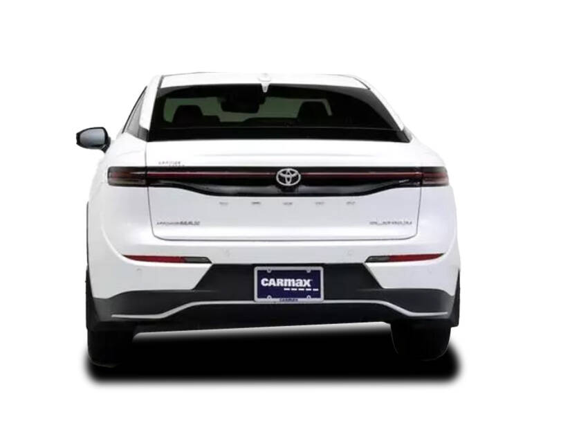 toyota crown IMAGE