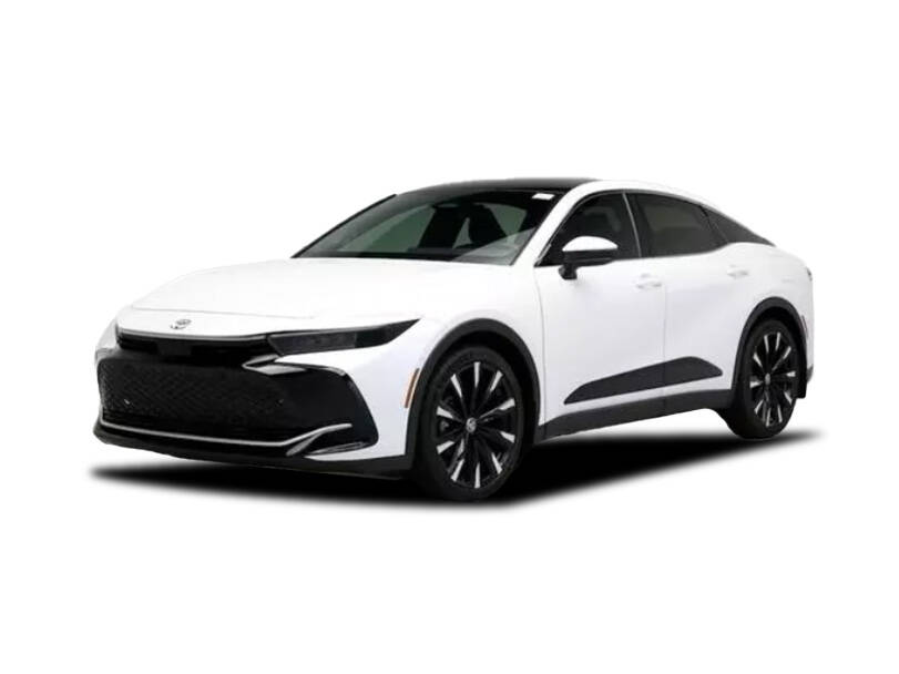 toyota crown IMAGE