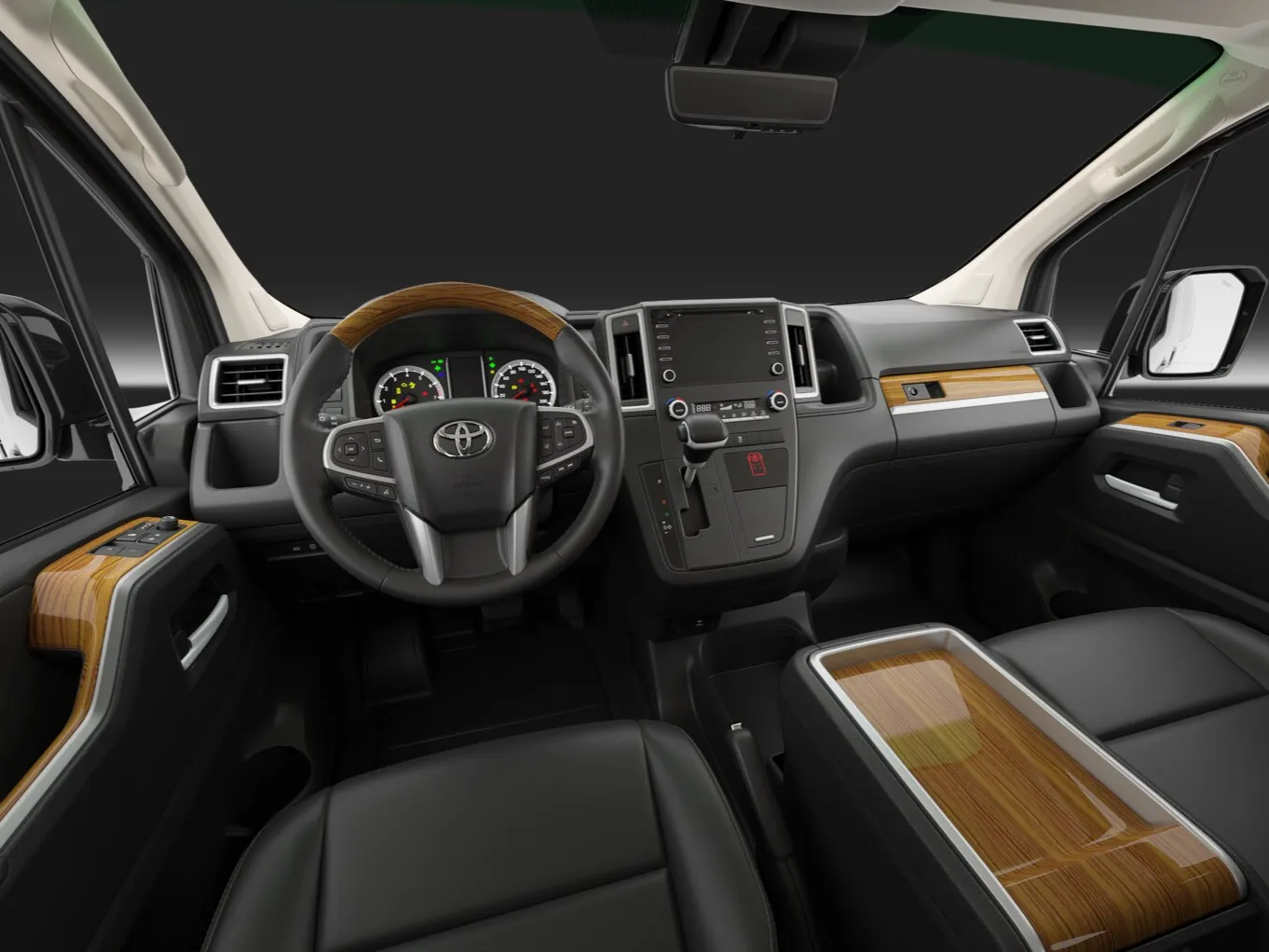 toyota granvia IMAGE