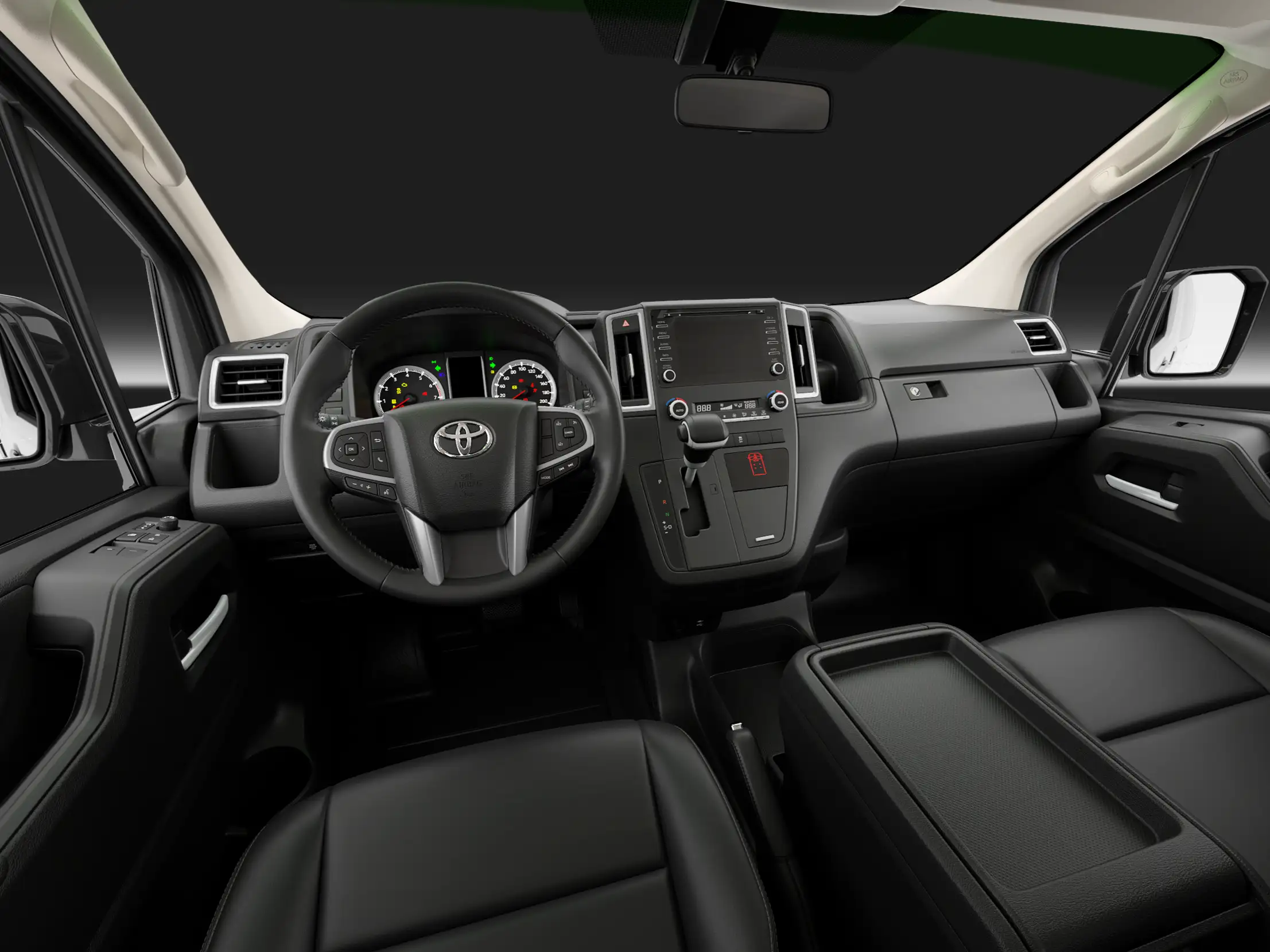toyota granvia IMAGE