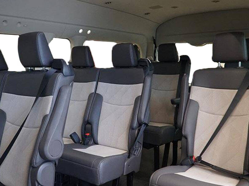 toyota hiace IMAGE