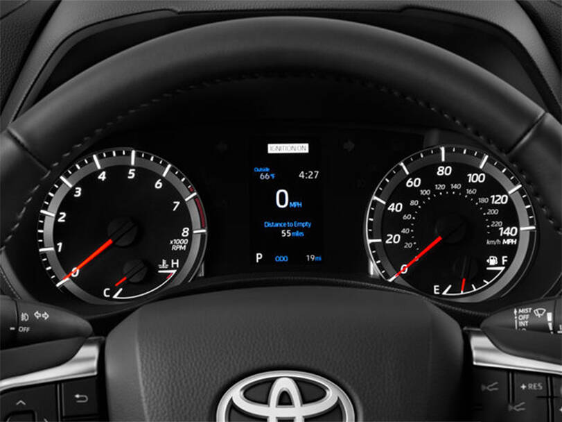 toyota highlander IMAGE
