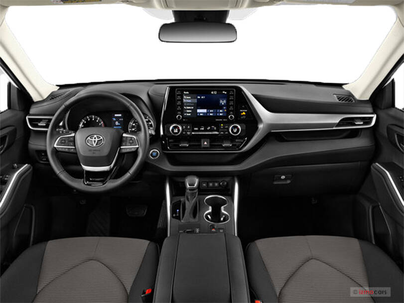 toyota highlander IMAGE