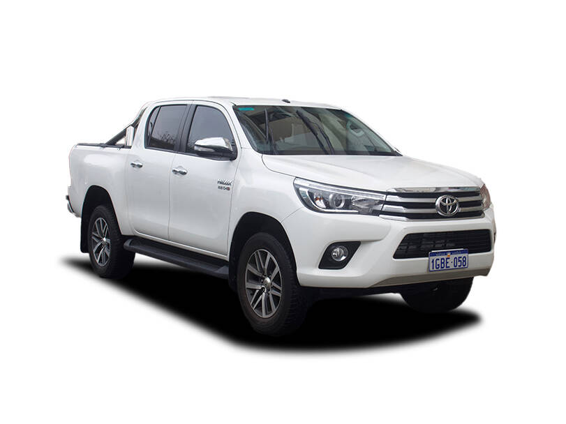 models.hilux