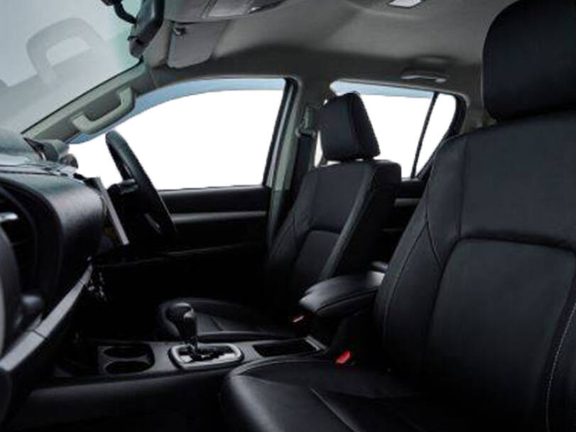 toyota hilux IMAGE