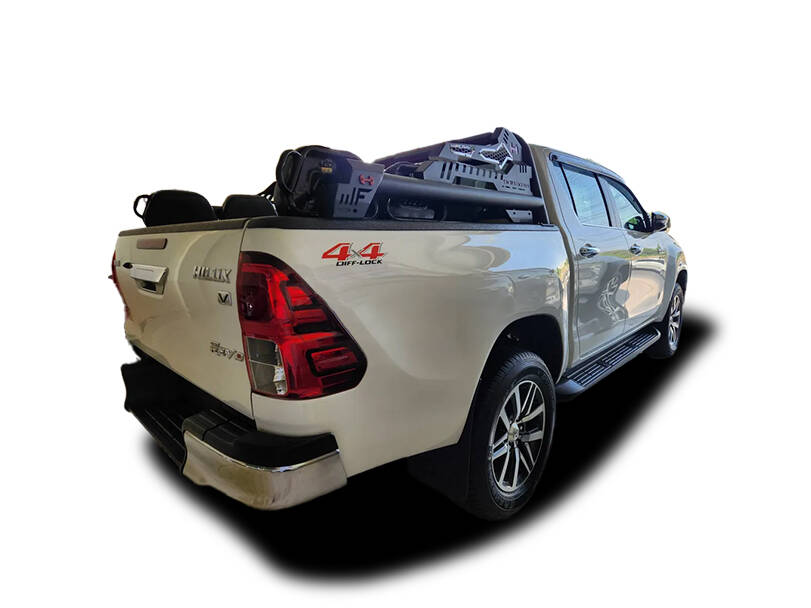 toyota hilux IMAGE