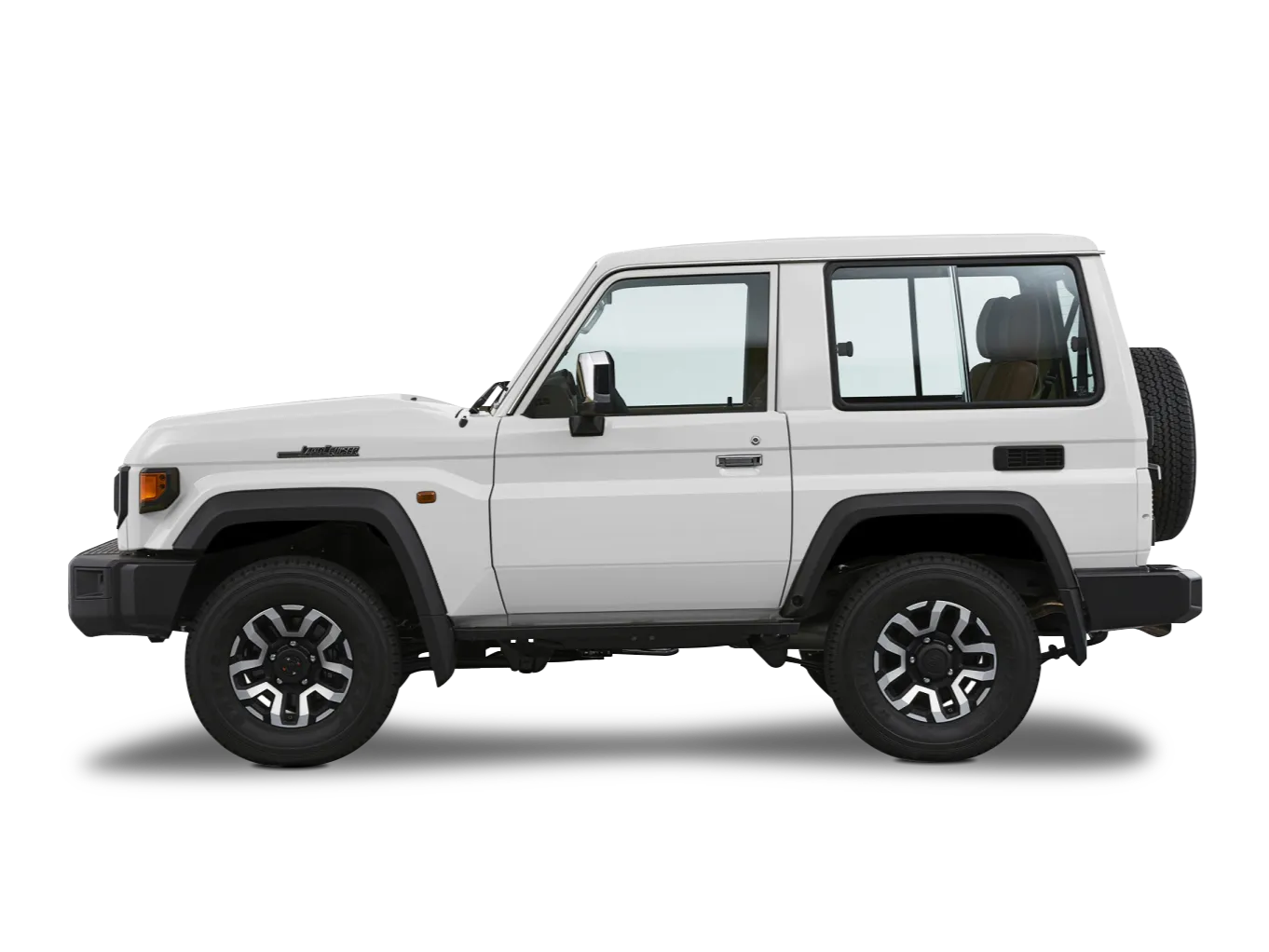 toyota land-cruiser-70 IMAGE