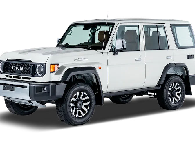 Toyota Land-cruiser-70