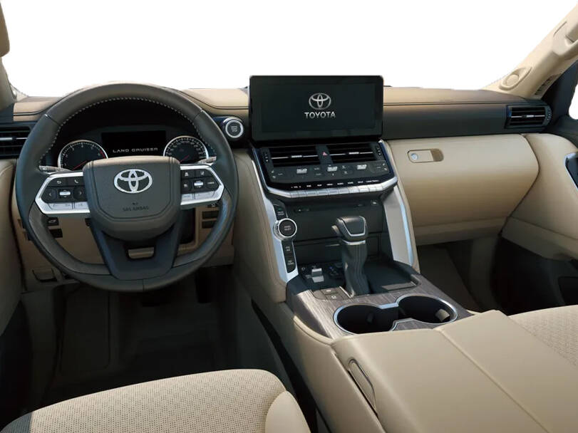 toyota land-cruiser IMAGE