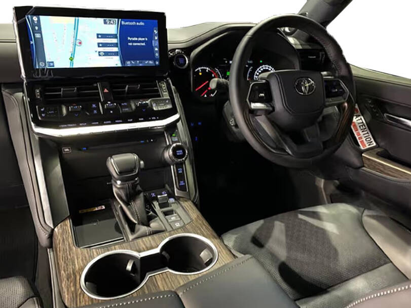 toyota land-cruiser IMAGE