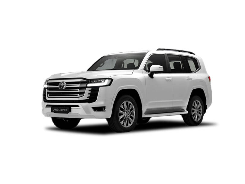 toyota land-cruiser IMAGE