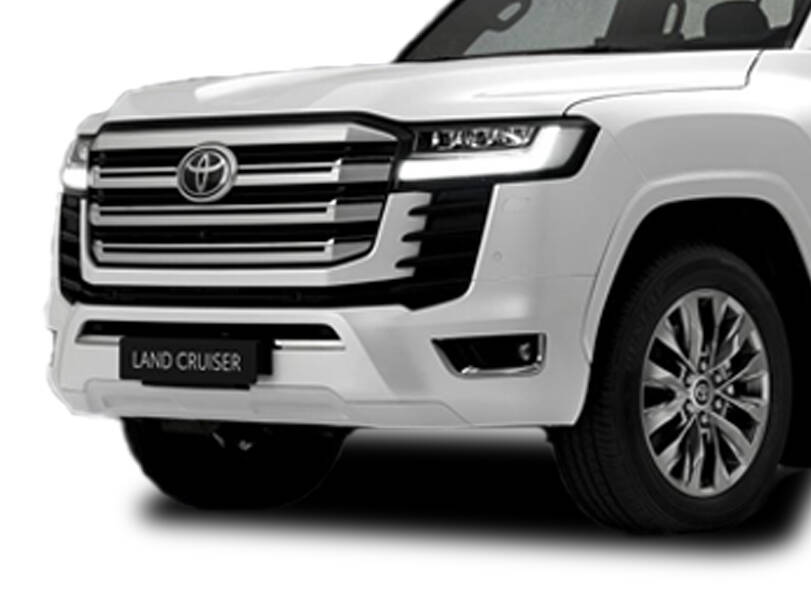 toyota land-cruiser IMAGE