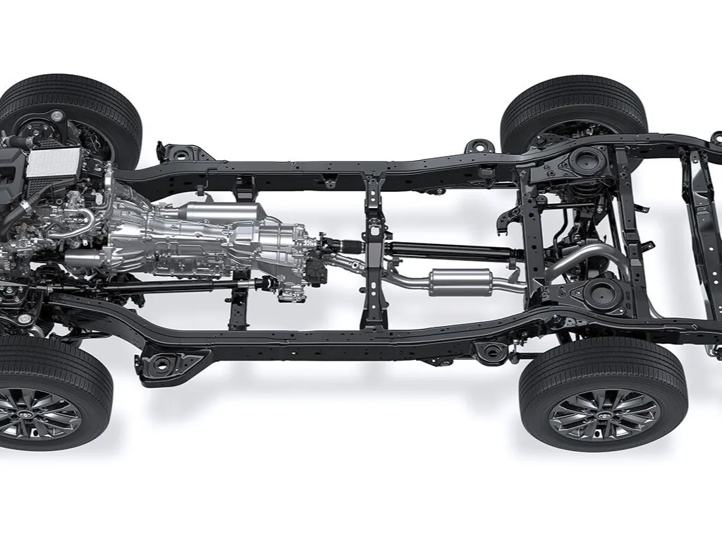 toyota prado IMAGE