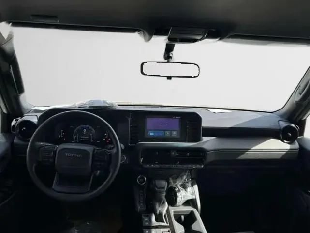 toyota prado IMAGE