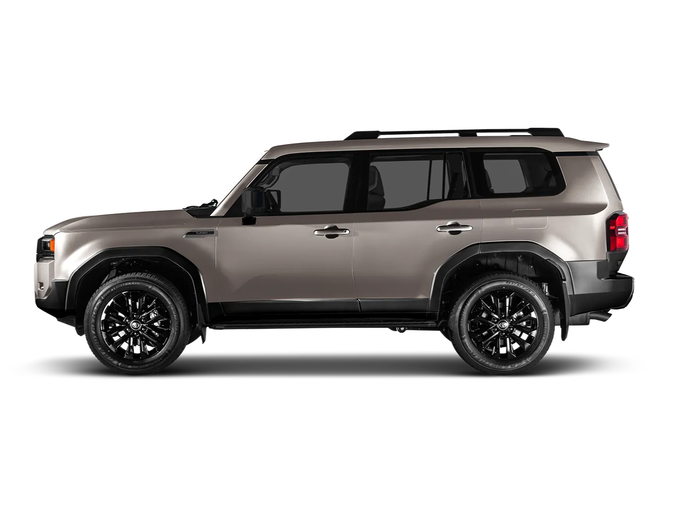 toyota prado IMAGE