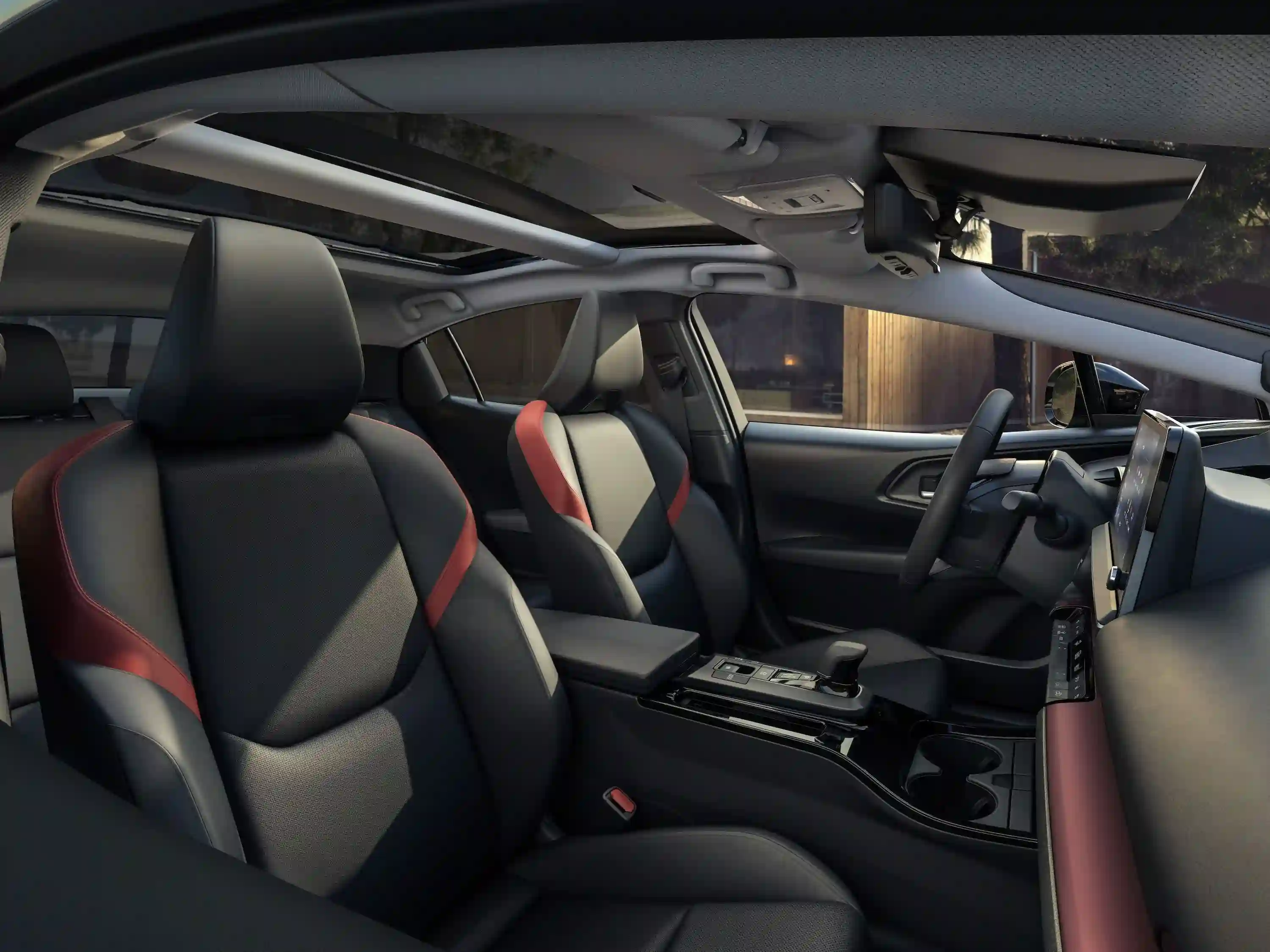 toyota prius IMAGE