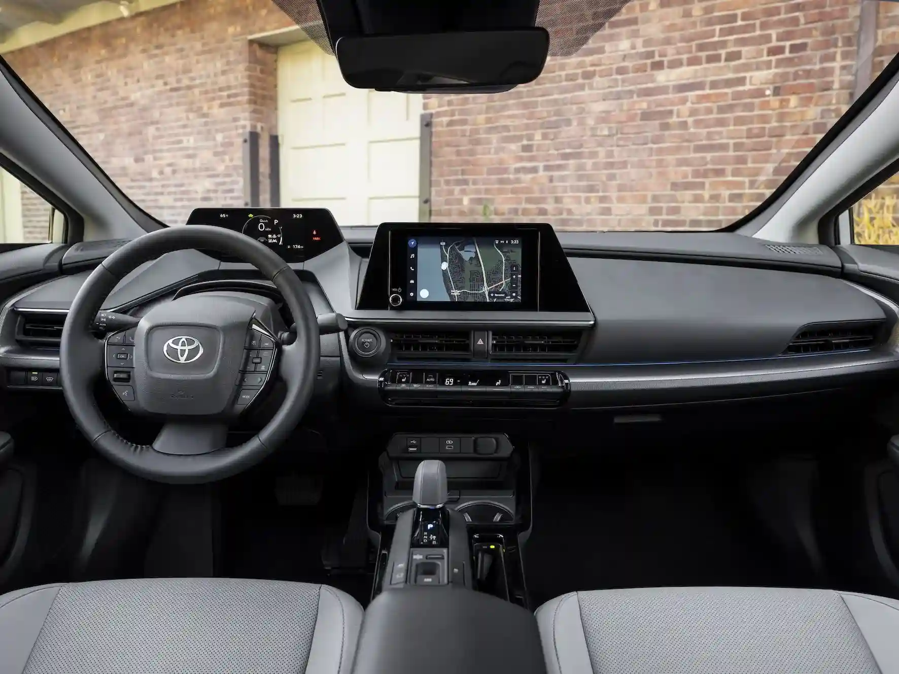 toyota prius IMAGE