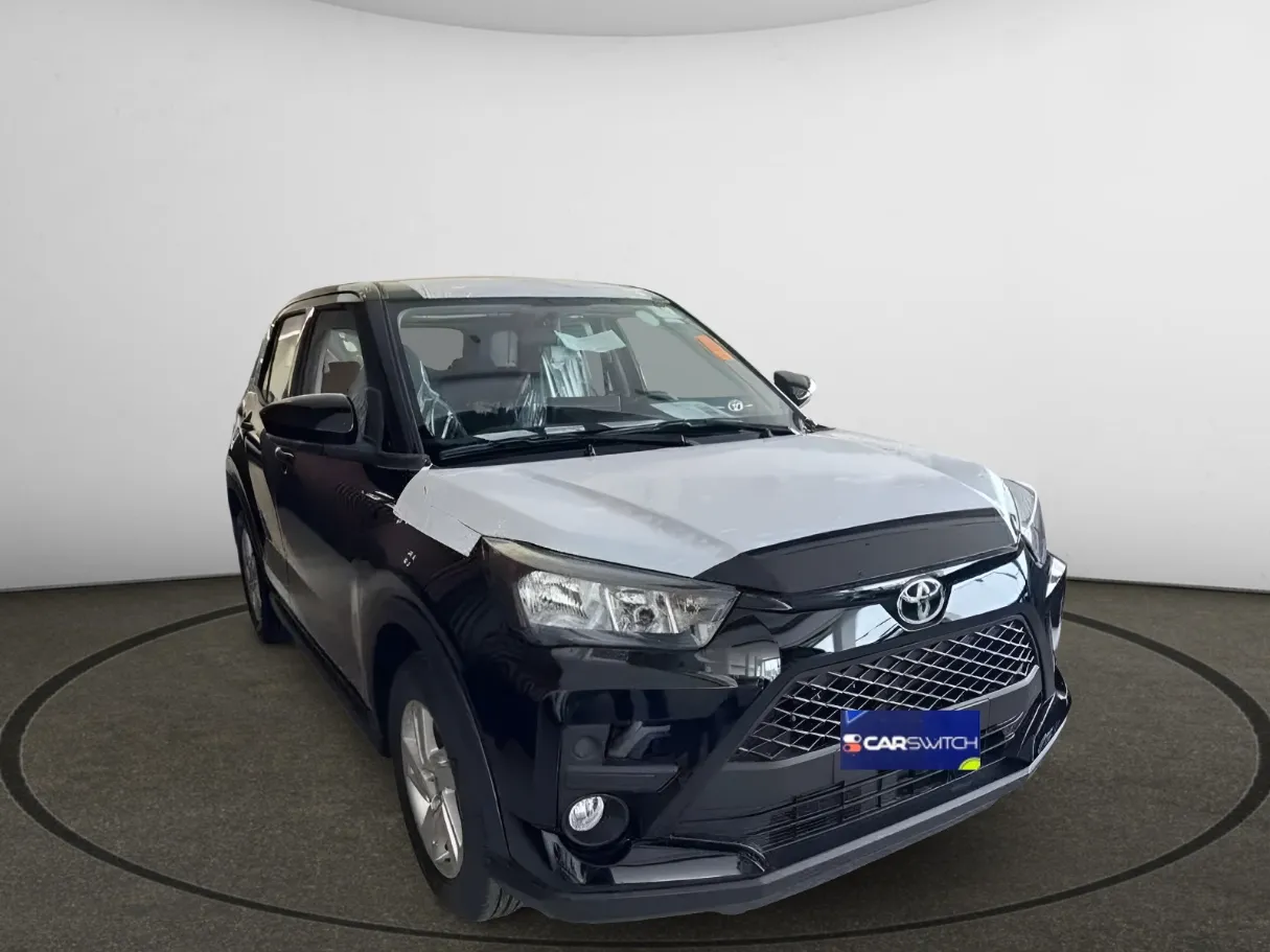 toyota raize IMAGE