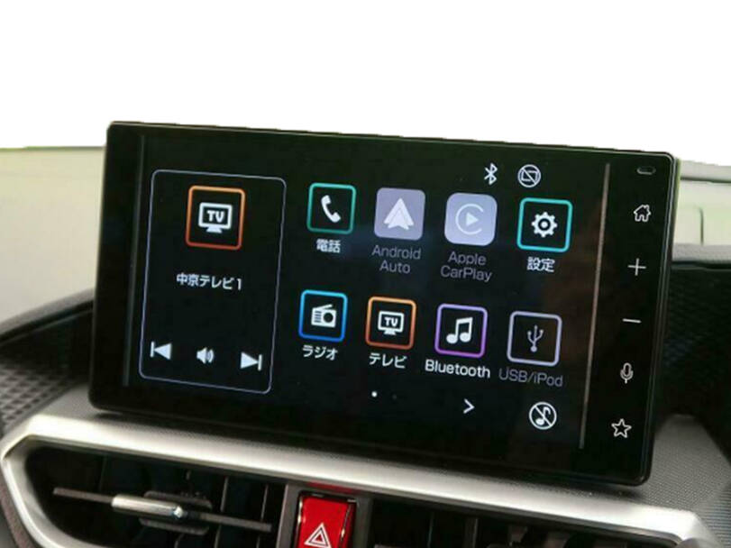 toyota raize IMAGE