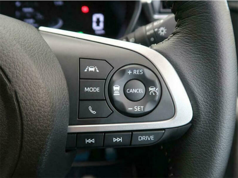 toyota raize IMAGE