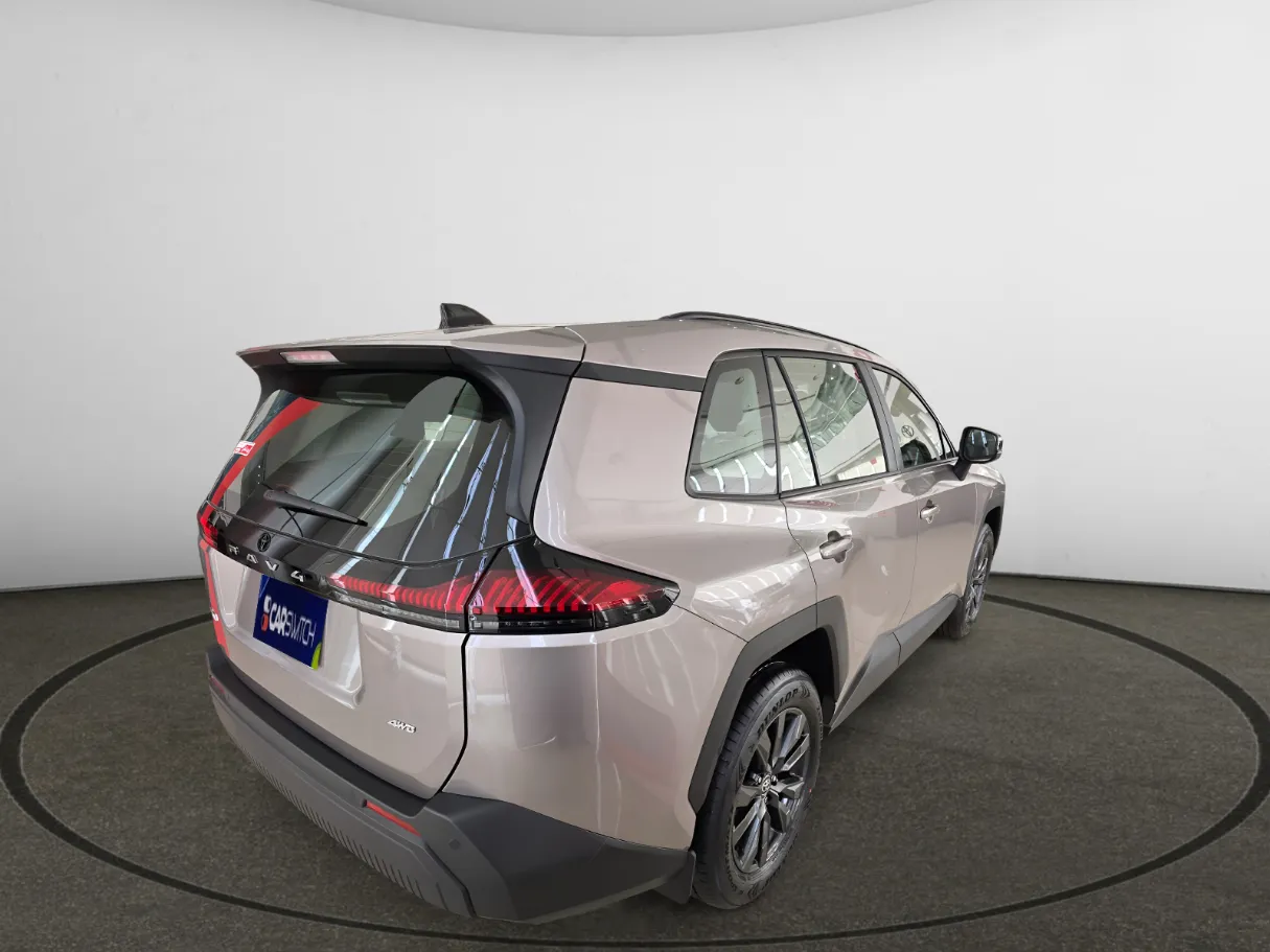 toyota rav-4 IMAGE