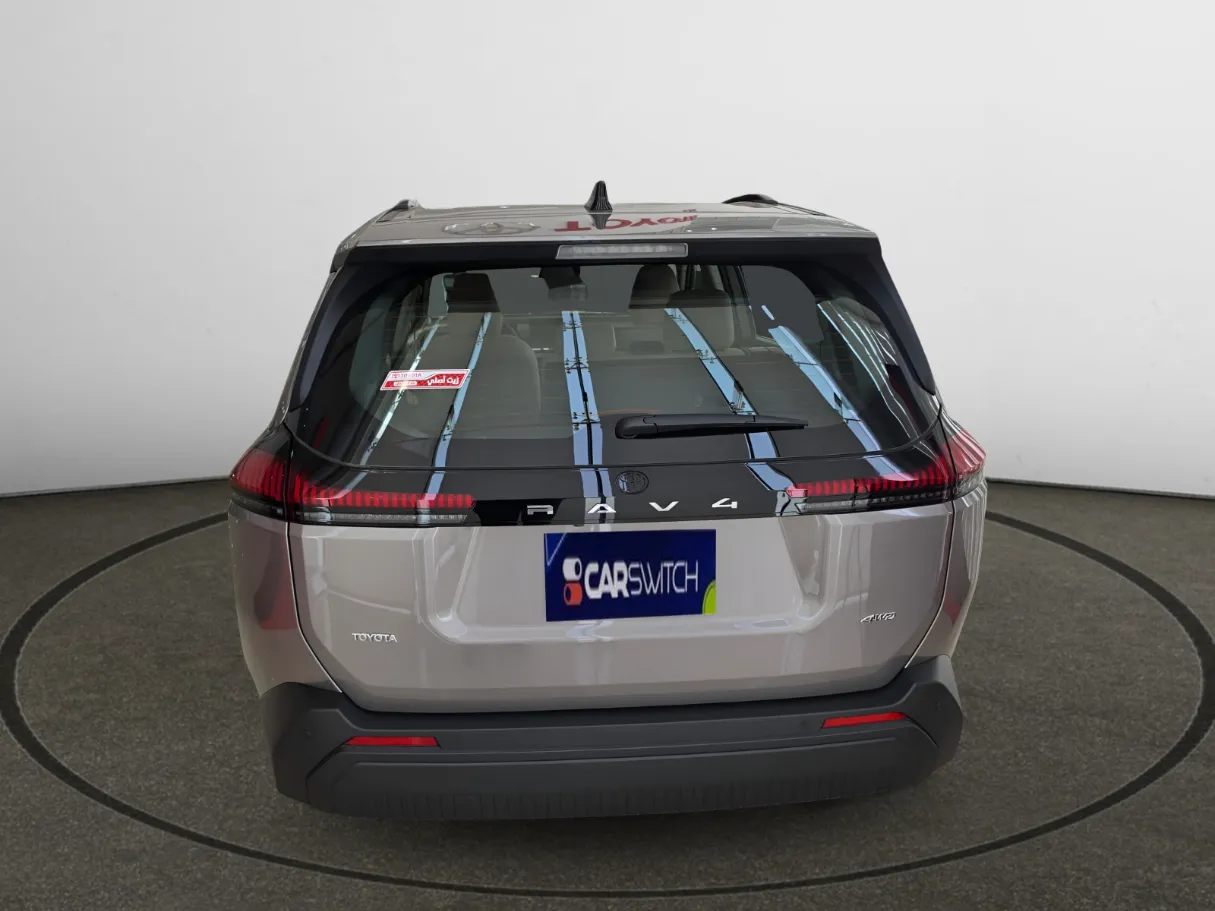 toyota rav-4 IMAGE
