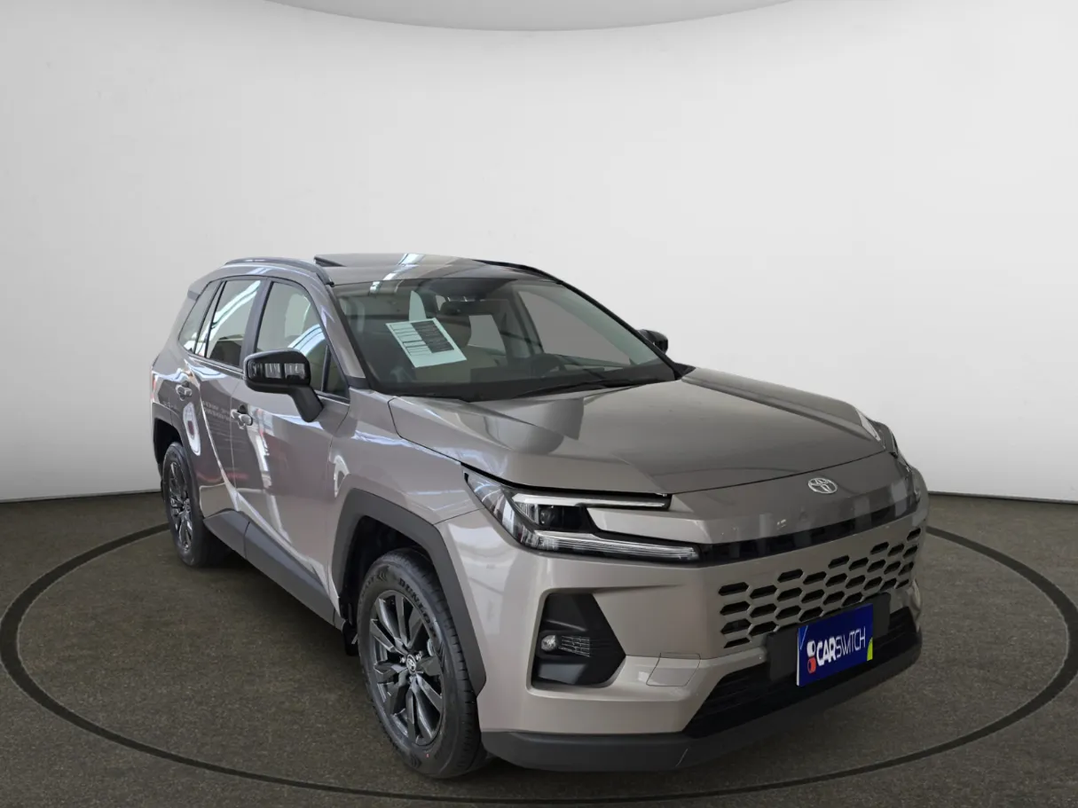 toyota rav-4 IMAGE