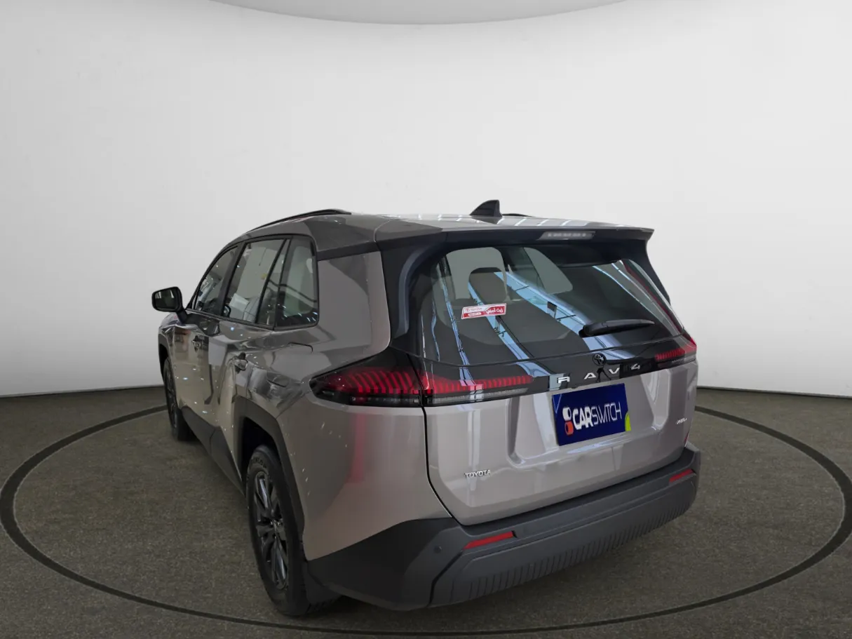 toyota rav-4 IMAGE